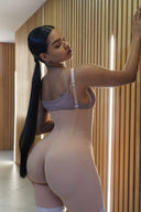 Strapless Waist Eraser Butt Lifter