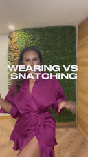 Krissy Snatcher Faja